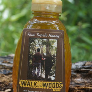1lb Raw Tupelo Honey