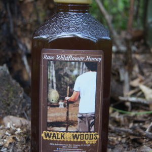 3lb Raw Wildflower Honey