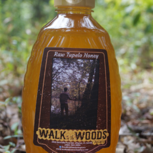 2lb Raw Tupelo Honey