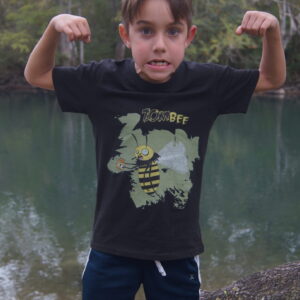 T-Shirts "Zombee"