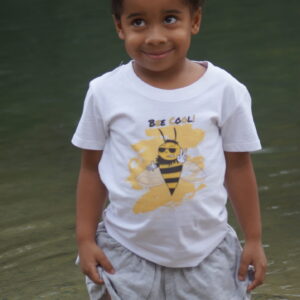 T-Shirts "Bee Cool"