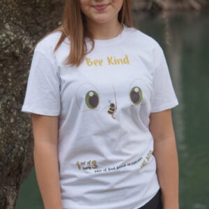 T-Shirts "Bee Kind"