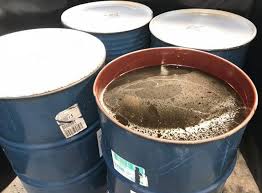 55 Gallon (650 lbs.) Drum of Raw Wildflower Honey (Delivery Available)