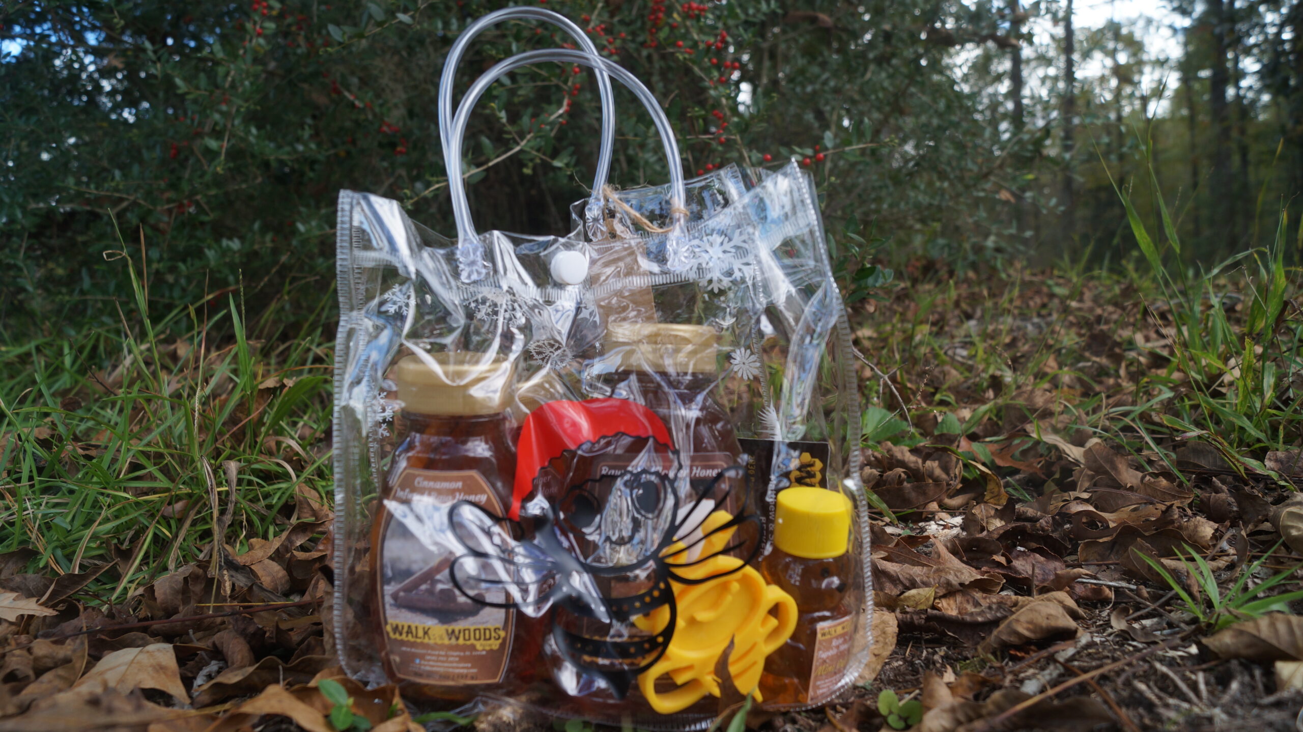 Assorted Honey Gift Bag - Image 2