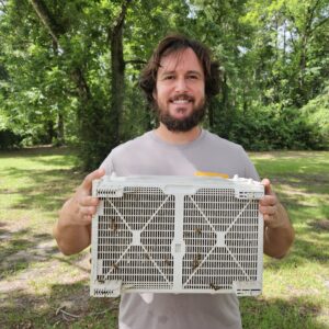 3lb Honeybee Package (Pickup Only)